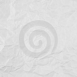 Wrinkled paper texture