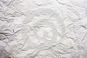 Wrinkled paper texture