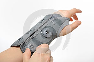 Wrist stabilizer