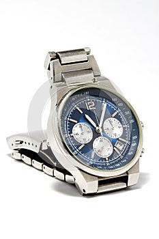 Wrist watch photo