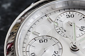 Wrist watch Chronograph