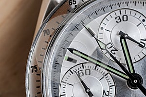 Wrist watch Chronograph