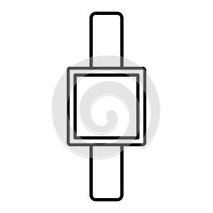 Wrist watch icon