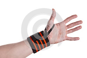 Wrist Wrap