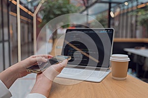 Write code or learn new programming languages. Pumping skills, online training.