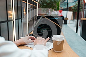 Write code or learn new programming languages. Pumping skills, online training.