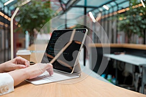 Write code or learn new programming languages. Pumping skills, online training.