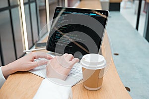 Write code or learn new programming languages. Pumping skills, online training.