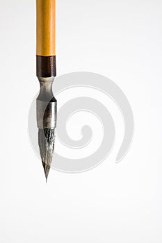 Writing brush