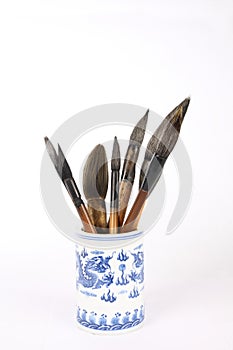 Writing brush