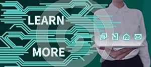 Writing displaying text Learn More. Business overview Deepen knowledge of the thing you want to do or new skill