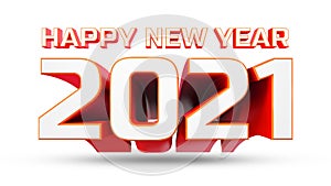 Happy New Year 2021 photo