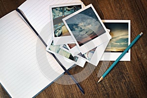 Writing about Memories photo