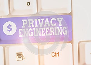 Zobrazené súkromia inžinierstva. obchod predstaví inžinierstva systémy poskytnúť úrovne z 