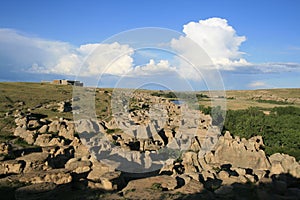 Writing-On-Stone Provincial Park photo