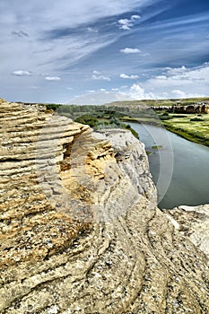 Writing-On-Stone Provincial Park