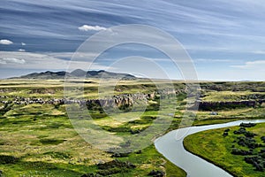 Writing-On-Stone Provincial Park