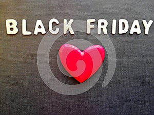 Written: Black Friday