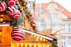 Wroclaw, Poland - Famous polish Christmas Market