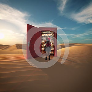 Wrong choice concept