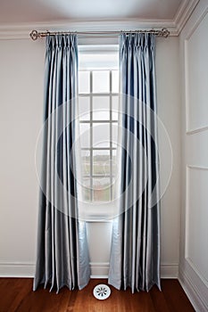 Wrought iron window covering