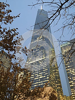 Wtc New York city