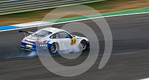 WTCC 2008 - GT OPEN
