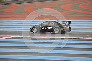 WTCC 2014 France