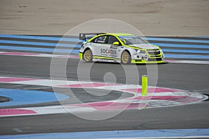 WTCC 2014 France