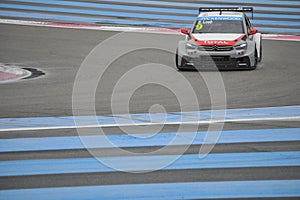 WTCC 2014 France