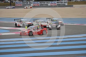 WTCC 2014 France