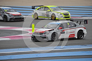 WTCC 2014 France