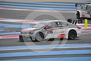 WTCC 2014 France
