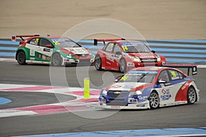 WTCC 2014 France