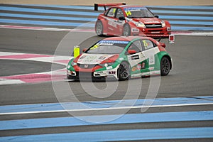WTCC 2014 France