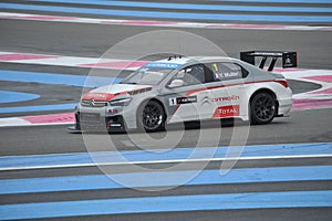 WTCC 2014 France
