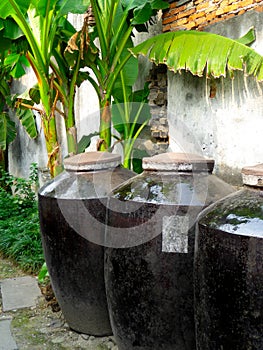 Wu zhen wine containers