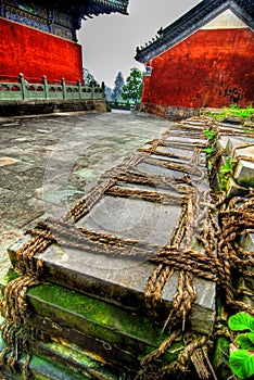 Wudang Shan Temple