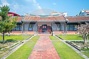 Wufeng Lin Family Mansion and Garden