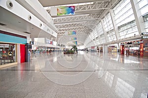 Wuhan Tianhe airport photo