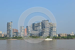 Wuhan Yangtze River