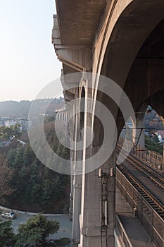 Wuhan Yangtze River Bridge