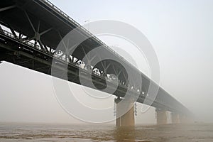 Wuhan Yangtze River Bridge