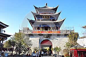 Wuhua Tower