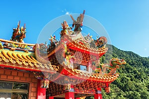 .Wulai Fude Temple details