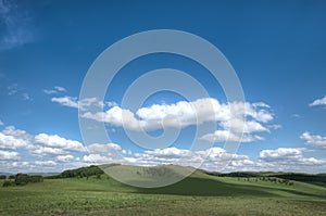 Wulan Butong Grasslands, Chifeng, Inner Mongolia