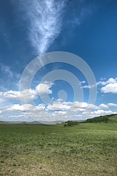 Wulan Butong Grasslands, Chifeng, Inner Mongolia