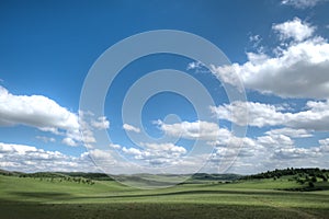 Wulan Butong Grasslands, Chifeng, Inner Mongolia