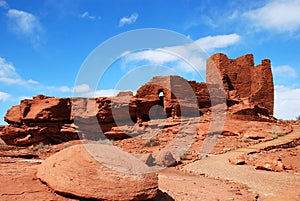 Wupatki National Monument