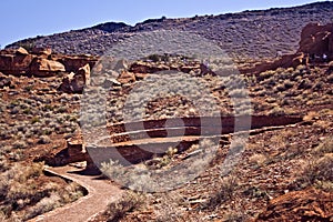 Wupatki (Native American) Kiva Ruin